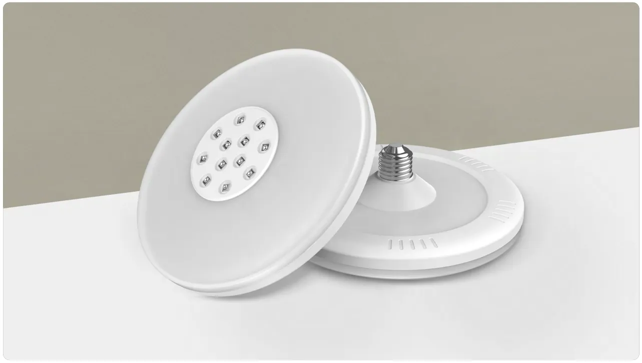 Intelligent, Automatic Disinfection, Air-Cleaning, and Lighting 3-in-1.